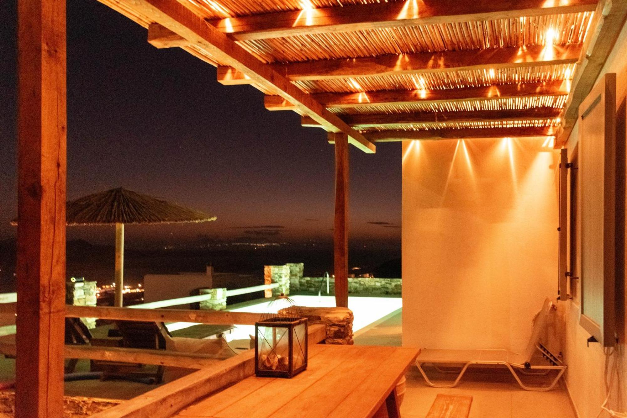 Agios Georgios  Deja Blue Villa 1 מראה חיצוני תמונה