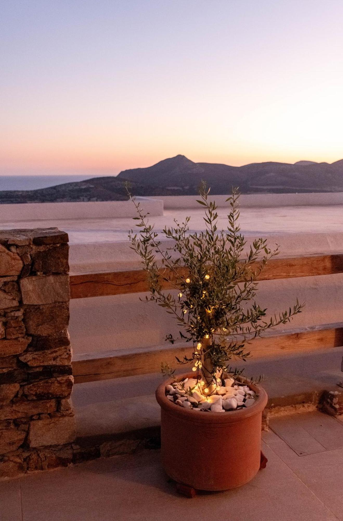 Agios Georgios  Deja Blue Villa 1 מראה חיצוני תמונה