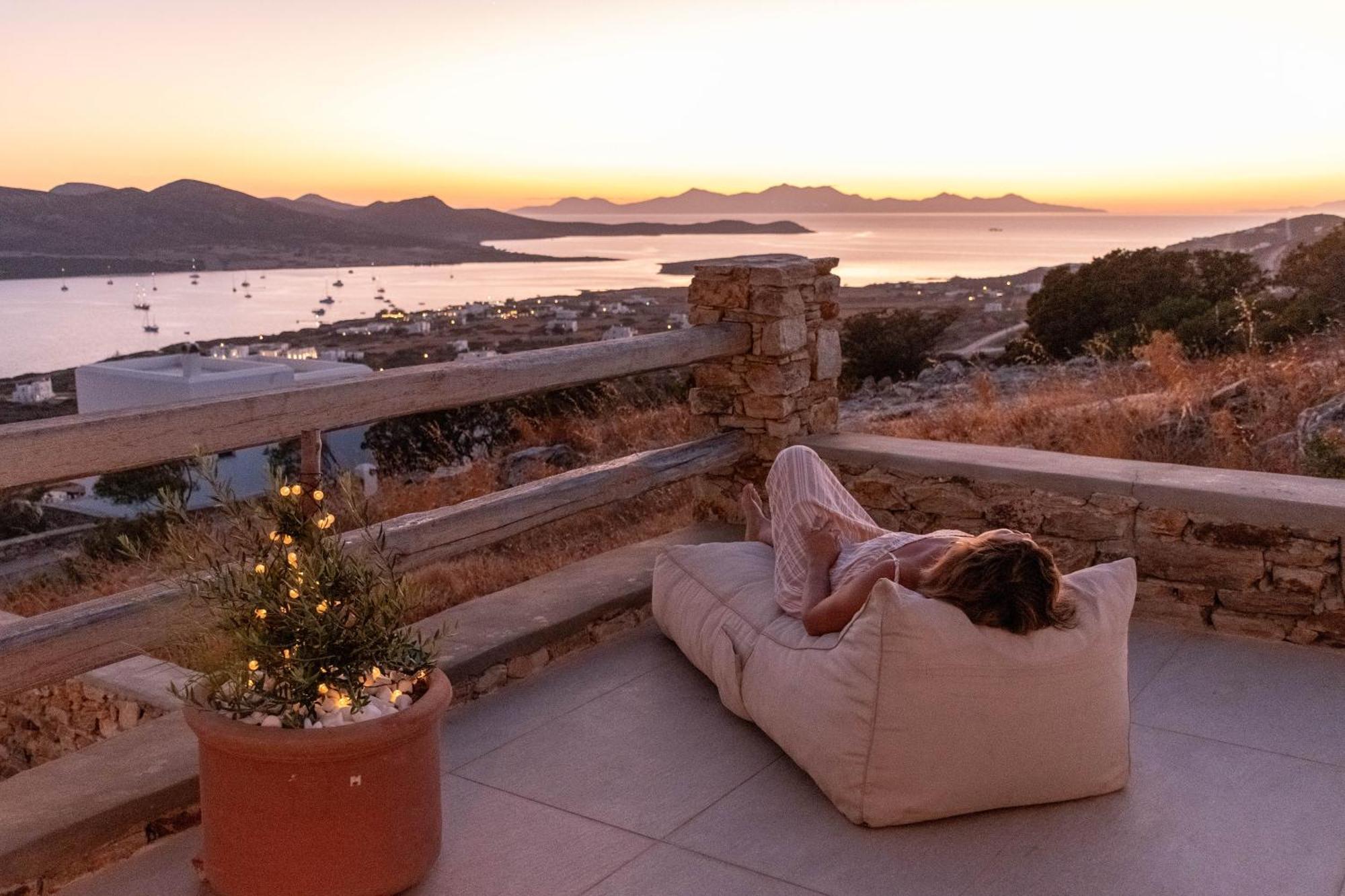 Agios Georgios  Deja Blue Villa 1 מראה חיצוני תמונה