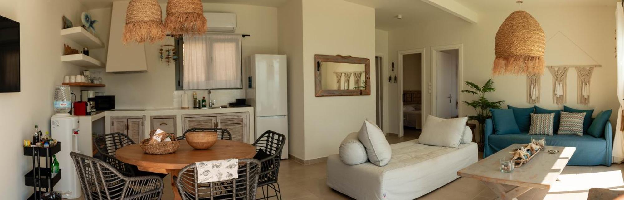 Agios Georgios  Deja Blue Villa 1 מראה חיצוני תמונה