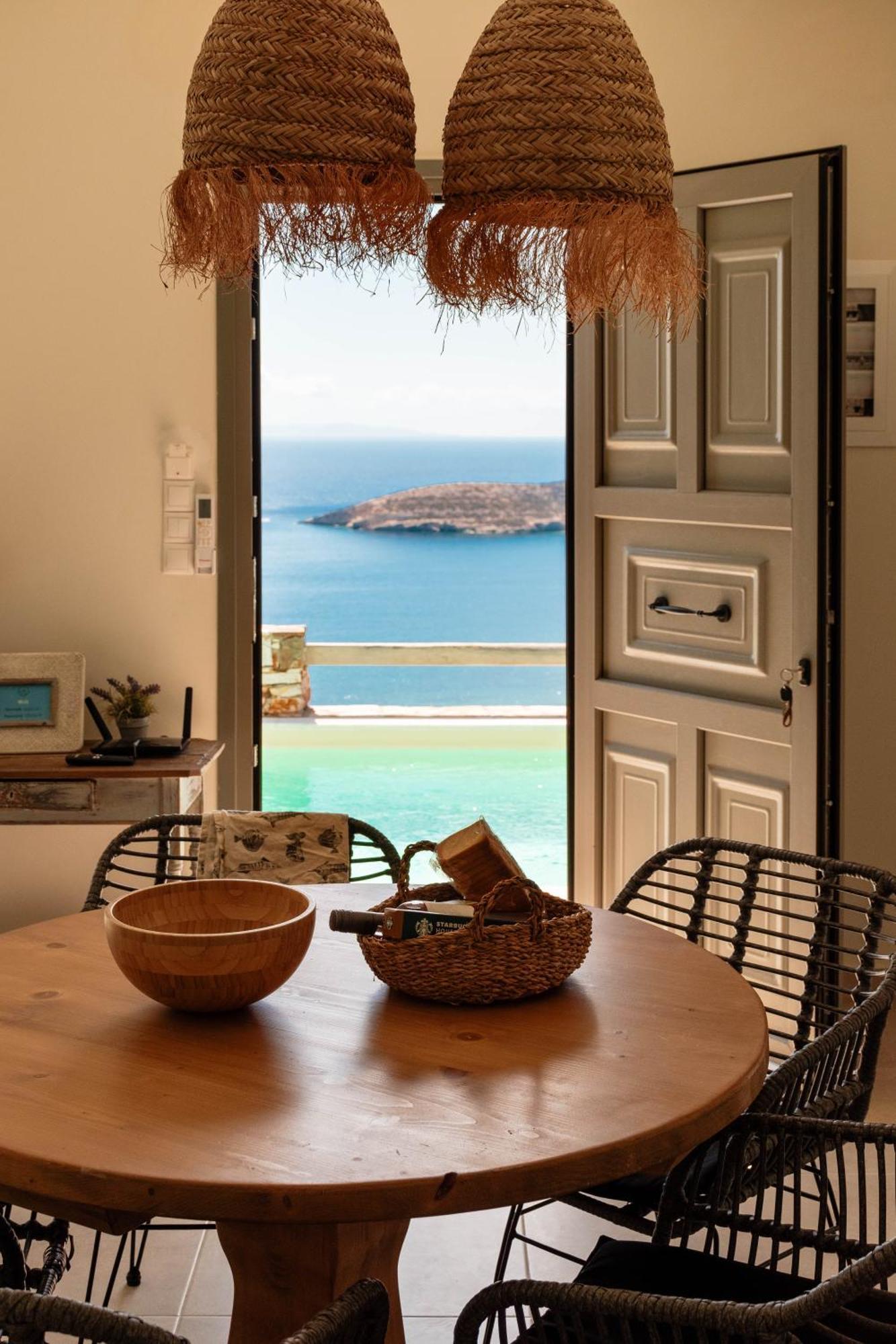 Agios Georgios  Deja Blue Villa 1 מראה חיצוני תמונה