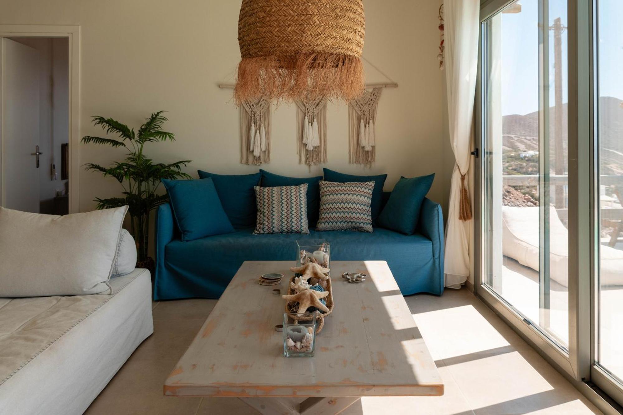 Agios Georgios  Deja Blue Villa 1 מראה חיצוני תמונה