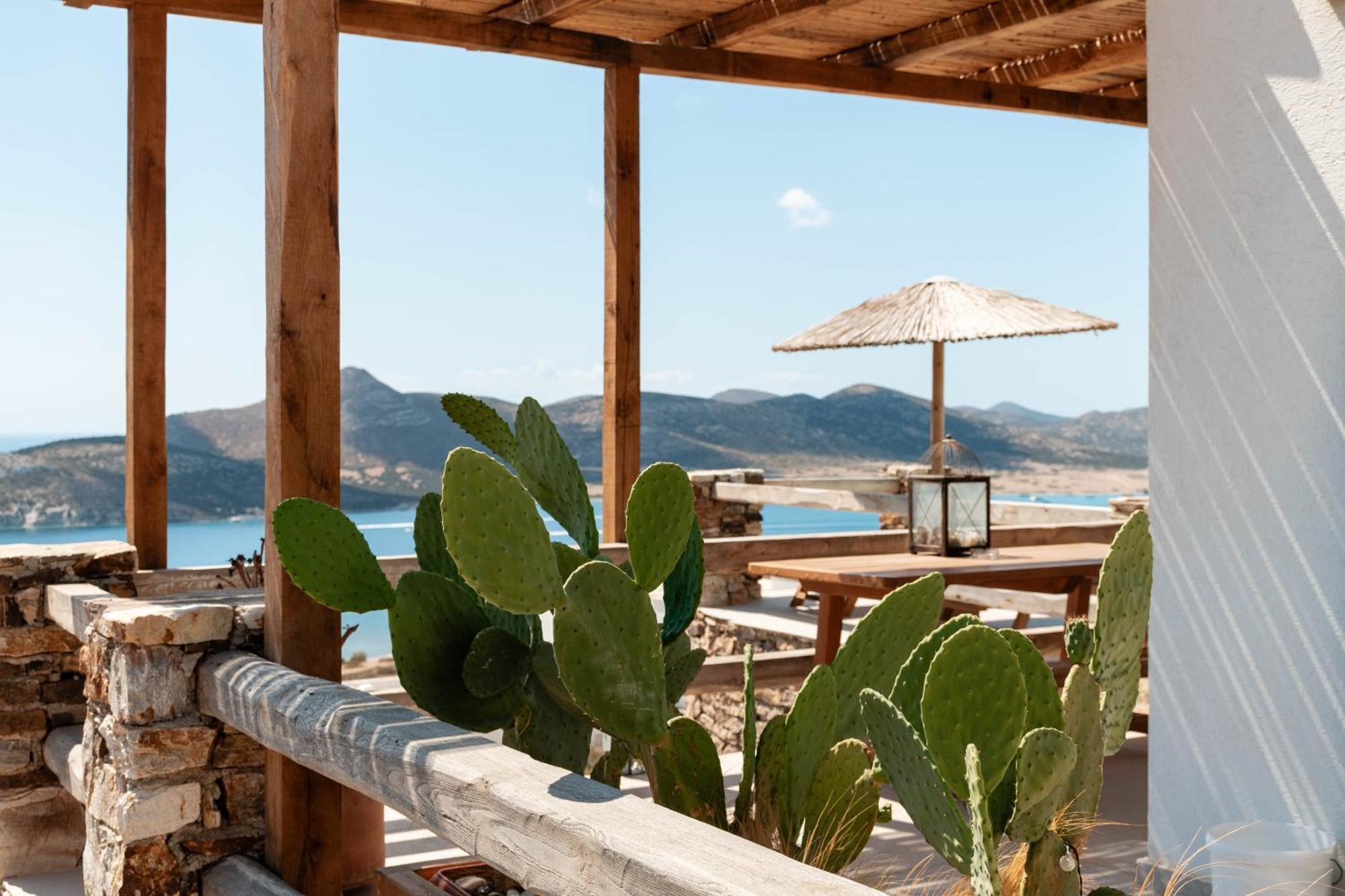 Agios Georgios  Deja Blue Villa 1 מראה חיצוני תמונה