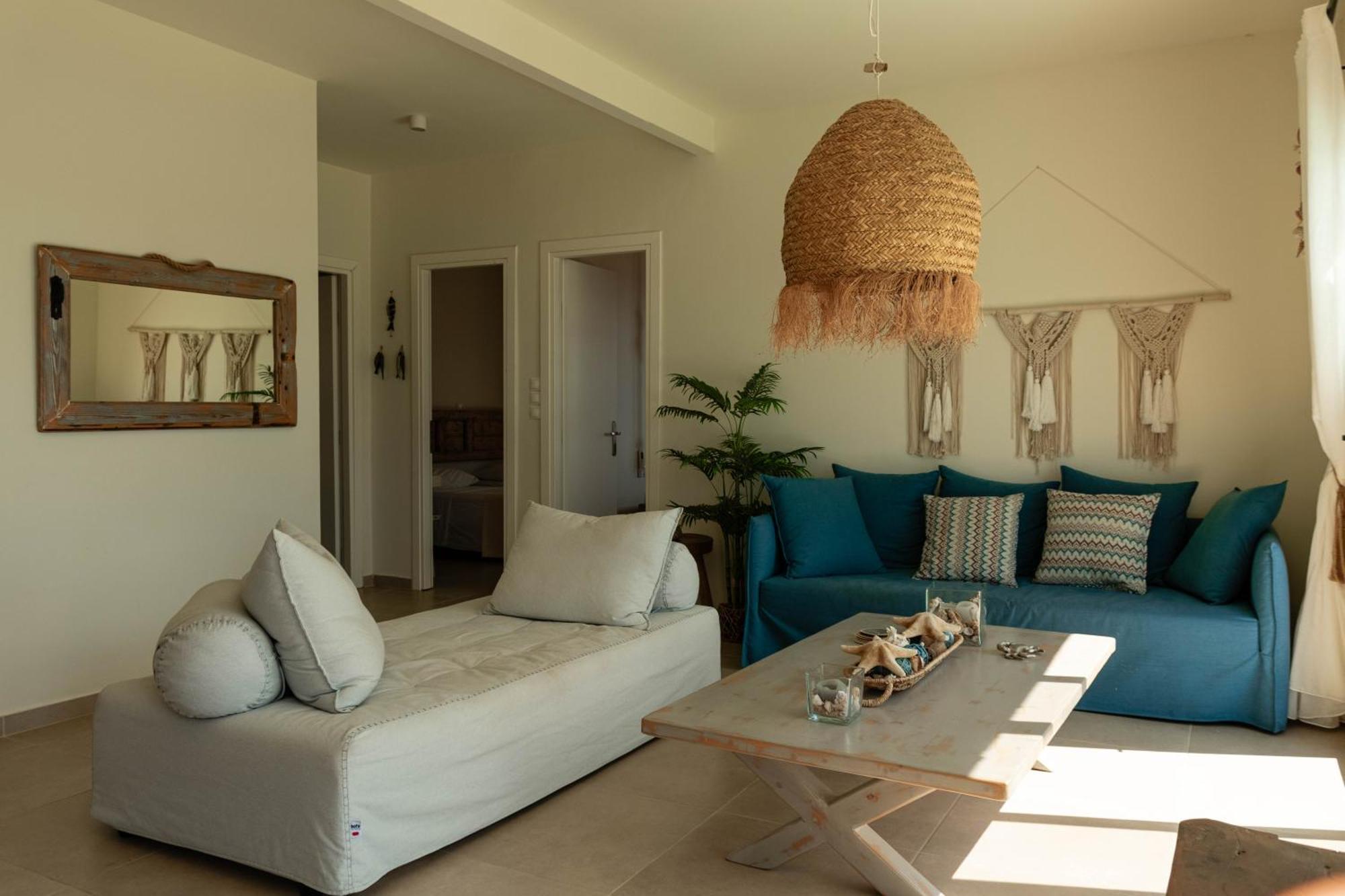 Agios Georgios  Deja Blue Villa 1 מראה חיצוני תמונה