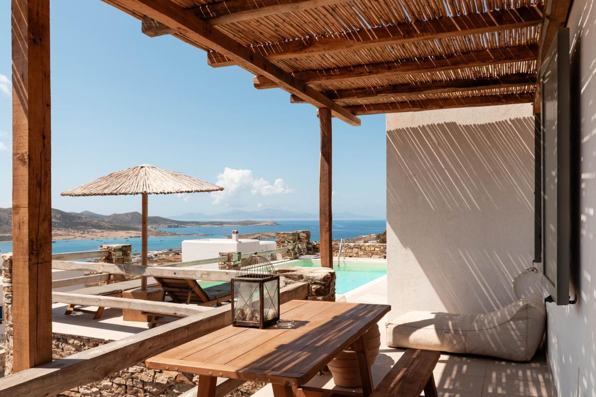 Agios Georgios  Deja Blue Villa 1 מראה חיצוני תמונה