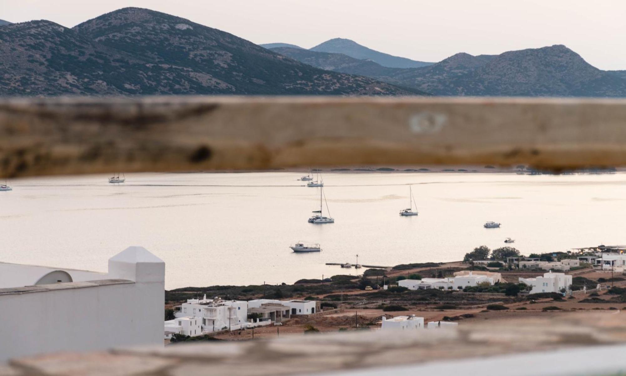 Agios Georgios  Deja Blue Villa 1 מראה חיצוני תמונה