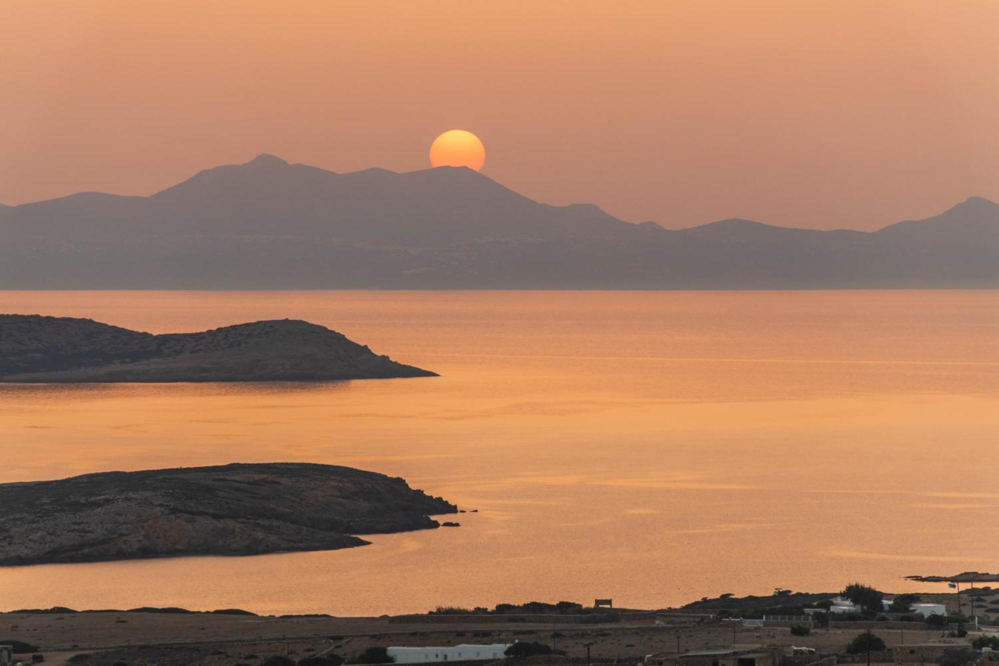 Agios Georgios  Deja Blue Villa 1 מראה חיצוני תמונה