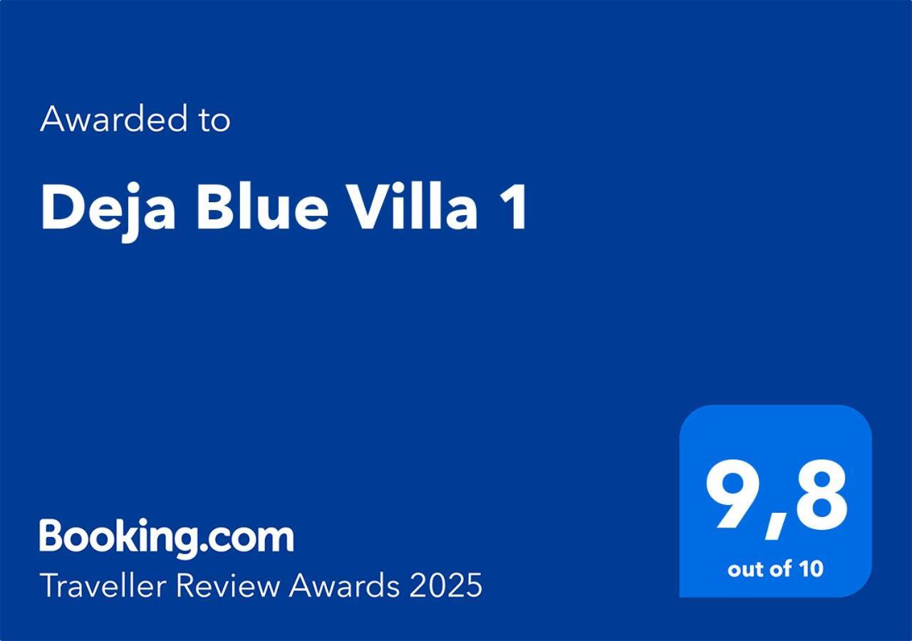 Agios Georgios  Deja Blue Villa 1 מראה חיצוני תמונה